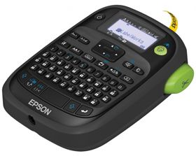 Ленточный принтер для маркировки Epson LabelWorks LW-400VP