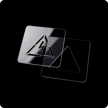 набор трафаретов Знак W08 Опасность поражения электрическим током артикул SCLW08TPETS