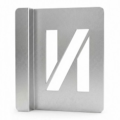 металлический трафарет Таргис буква и