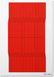 Набор самоклеящихся стрелок, 100 шт (цвет: красный)