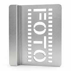 металлический трафарет Таргис