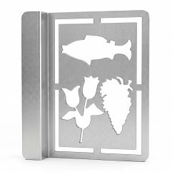 металлический трафарет Таргис