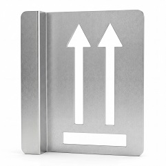 металлический трафарет Таргис