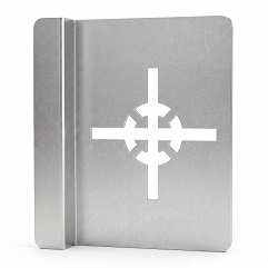 металлический трафарет Таргис