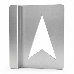 металлический трафарет Таргис